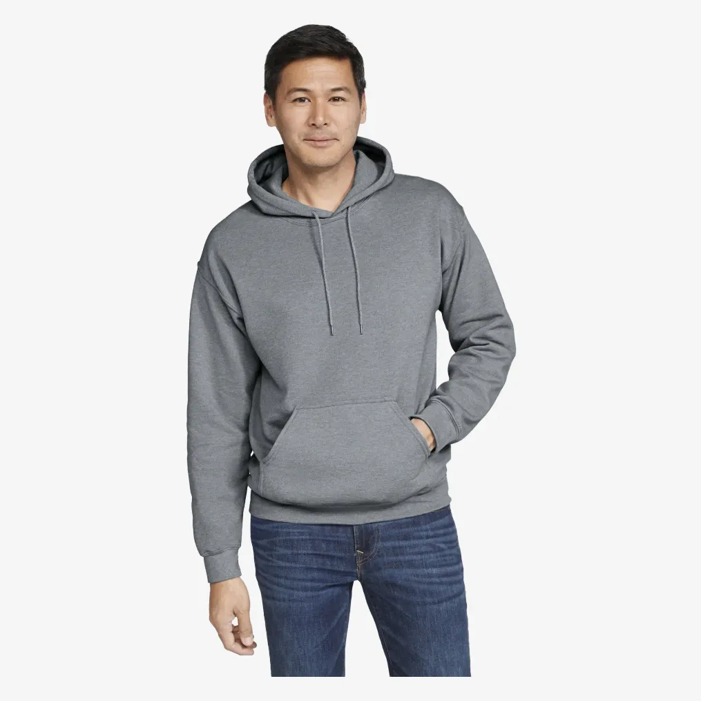 Heavy Blend Adult Hooded Sweatshirt Gildan
